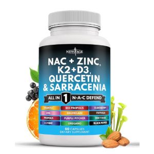 Suplemento TODO en 1 NAC